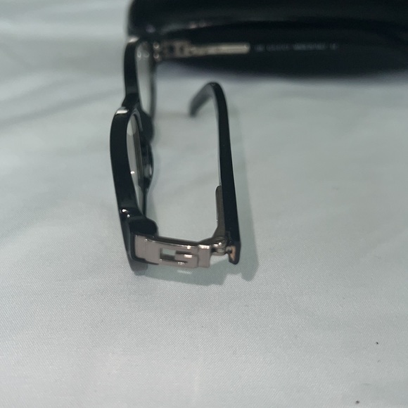 Black vintage Gucci optical - Picture 4 of 6